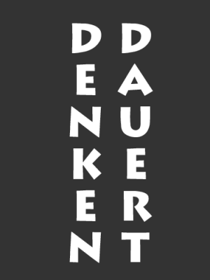 Denken_dauert