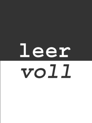 leer_voll